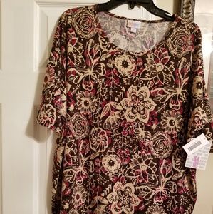 LulaRoe Irma, New with Tags, Medium